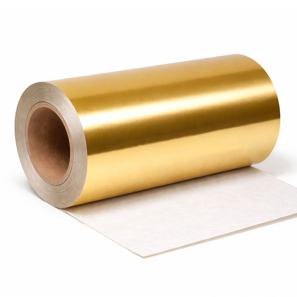 Candy and Chocolate Paper Foil - Custom Rolls