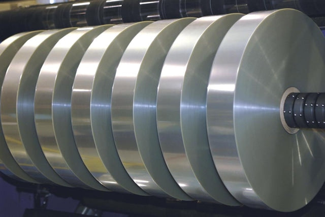 Industrial Aluminum Foil custom rolls