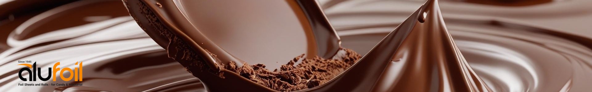 Inner and Overwrap Chocolate Bar Wrap