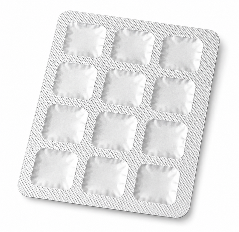 Pharmaceutical Heat Seal Foil Sheets