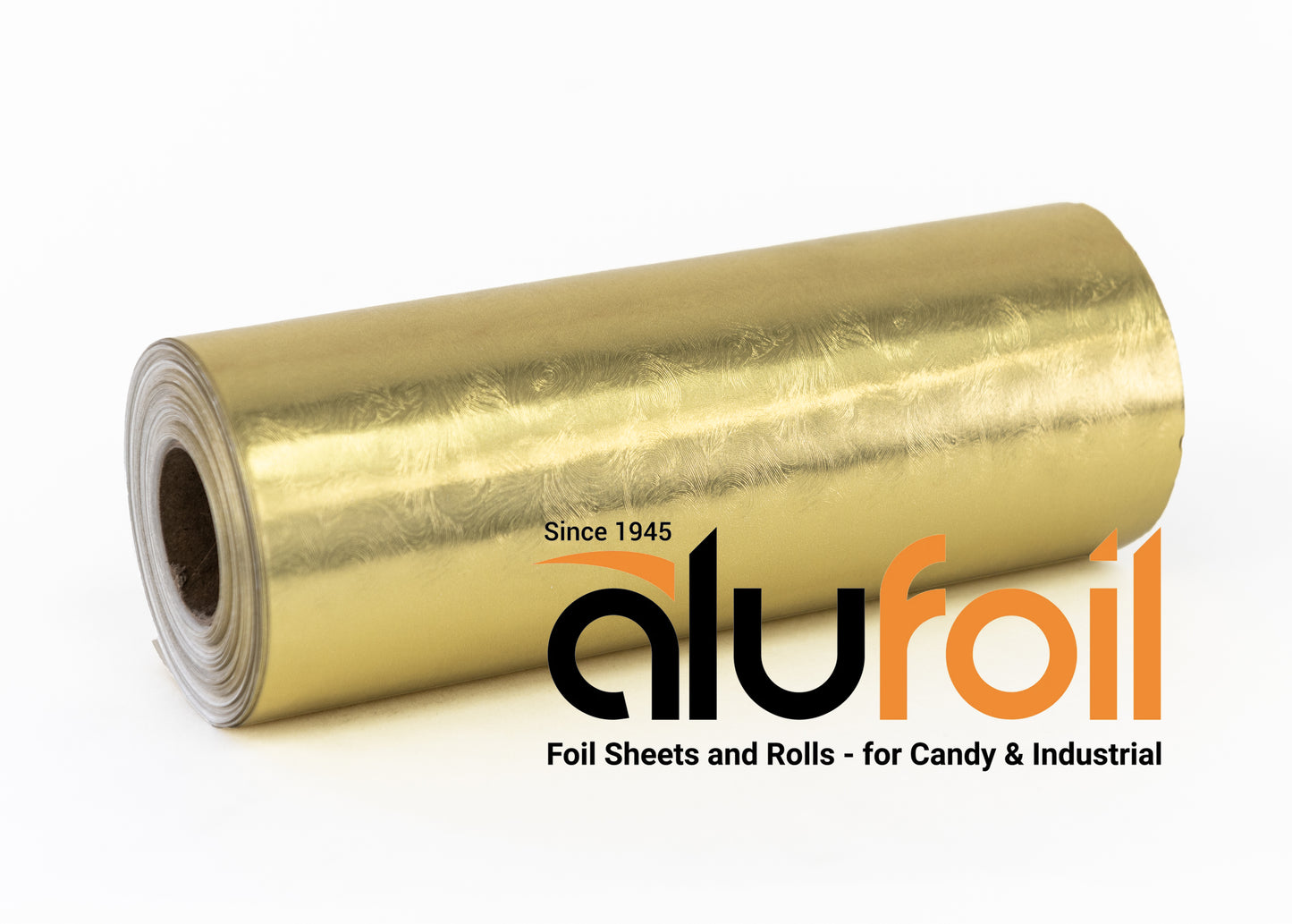 Foil Backed Paper for Jewelry Packaging Stock Rolls