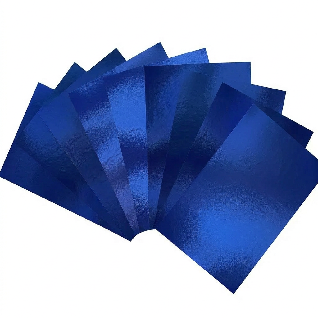 Metallic Foil Board