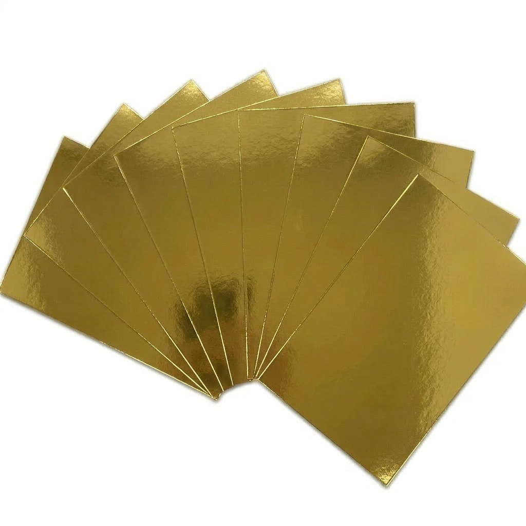 Metallic Foil Board