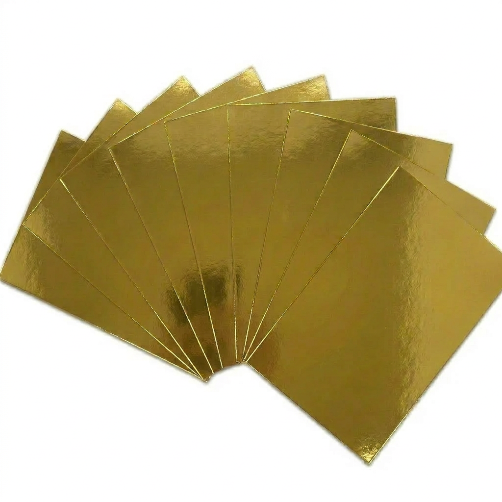 Metallic Foil Board
