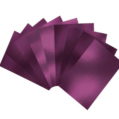 Metallic Foil Board