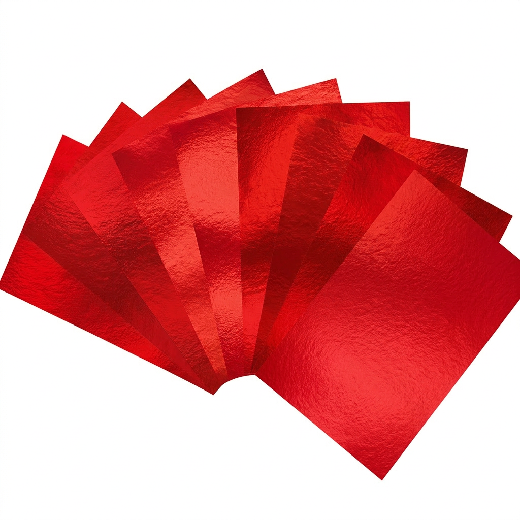 Metallic Foil Board