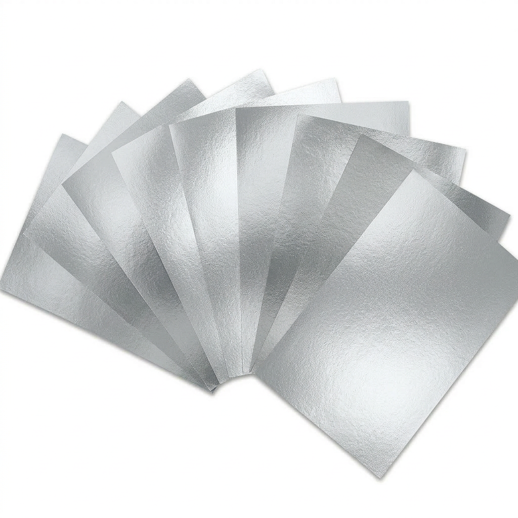 Metallic Foil Board