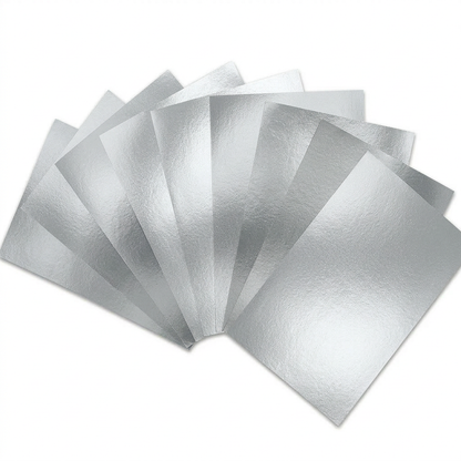 Metallic Foil Board
