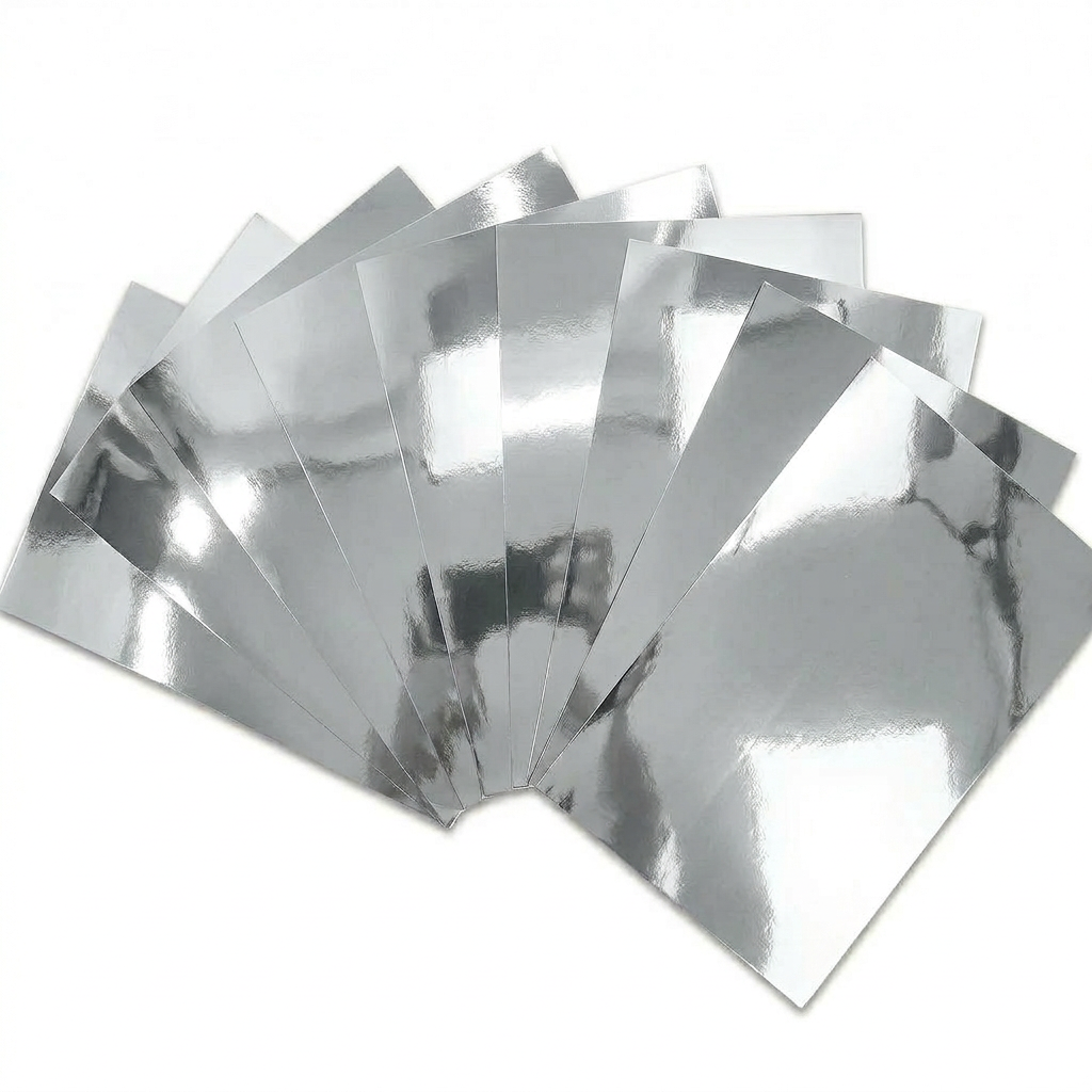 Metallic Foil Board