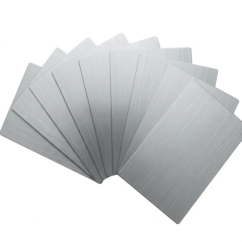 Metallic Foil Board