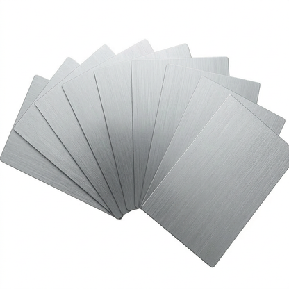 Metallic Foil Board