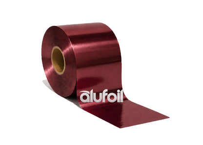 Confectioners Candy Foil Custom Slit Rolls