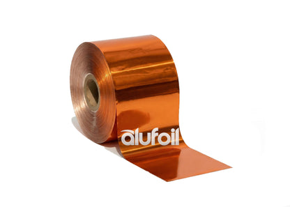 Confectioners Candy Foil Custom Slit Rolls