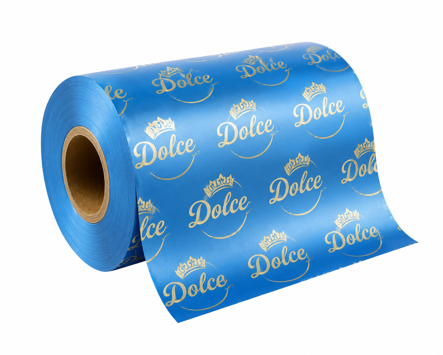 Custom Printed Foil