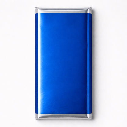 Chocolate Bar Foil Sheets Paper Backed (1,000 Sheets)