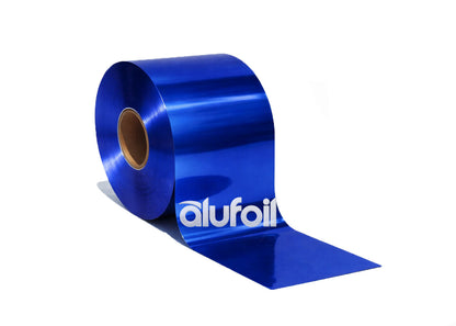 Confectioners Candy Foil Custom Slit Rolls