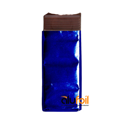 Confectionery Foil Wax Mounted to 15# Tissue (1,000 Sheets per pack)