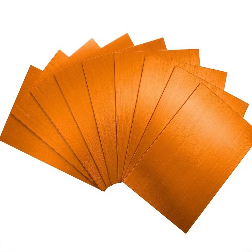 Metallic Foil Board