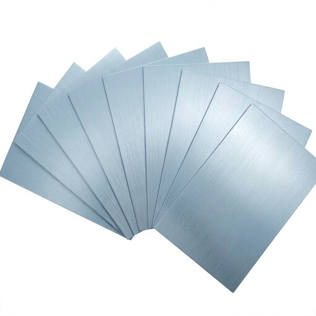 Metallic Foil Board