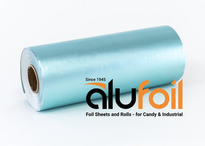 Foil Backed Paper for Jewelry Packaging Stock Rolls