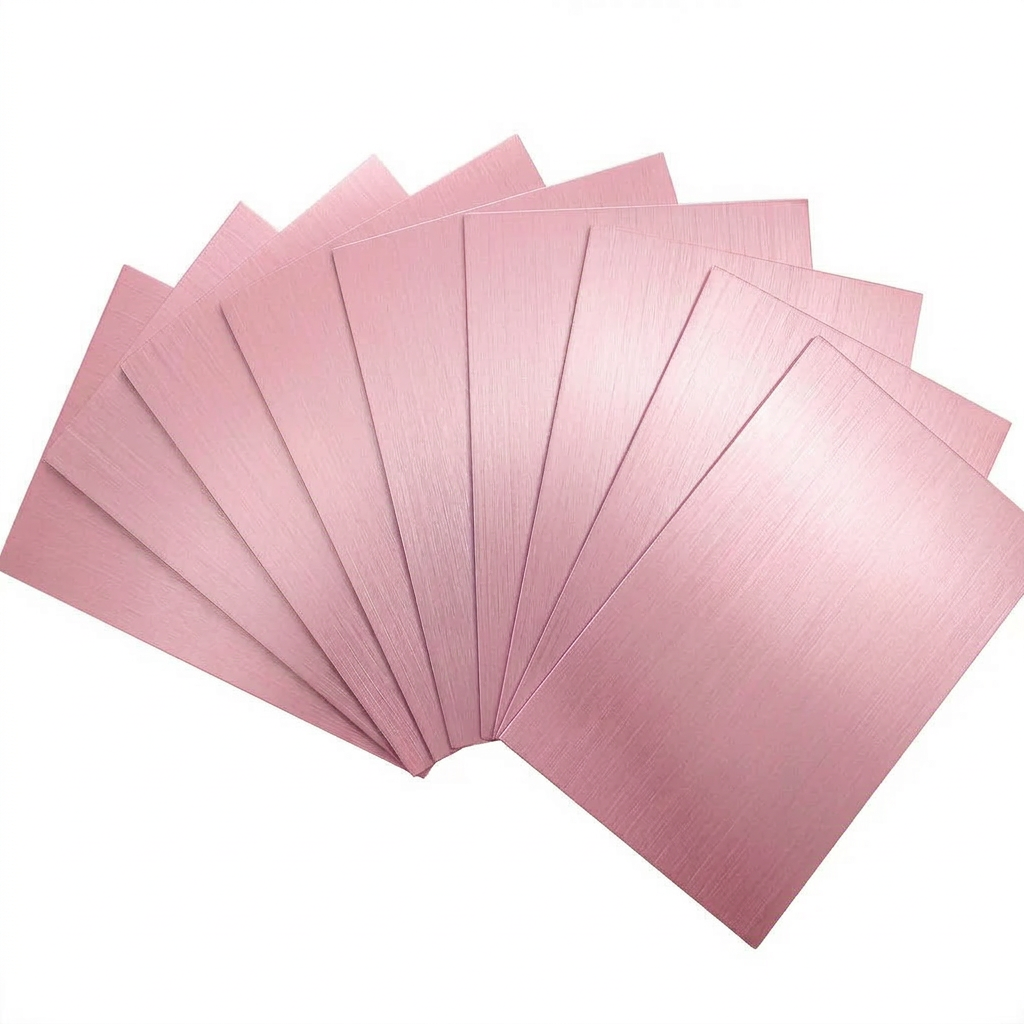 Metallic Foil Board