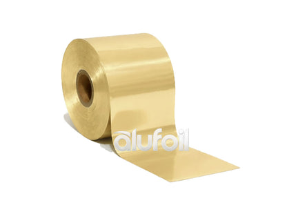 Confectioners Candy Foil Custom Slit Rolls