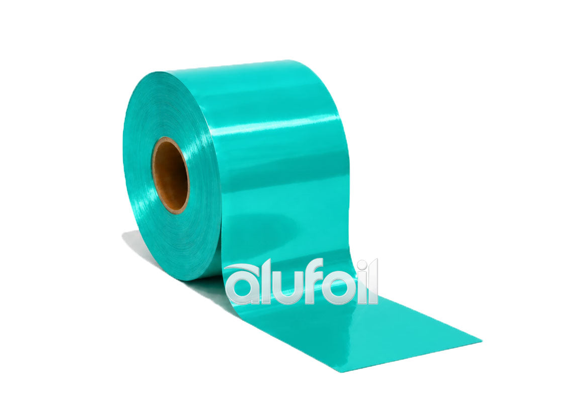 Confectioners Candy Foil Custom Slit Rolls