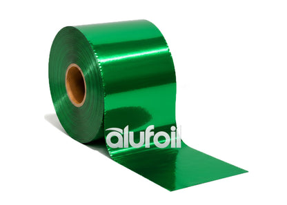 Confectioners Candy Foil Custom Slit Rolls