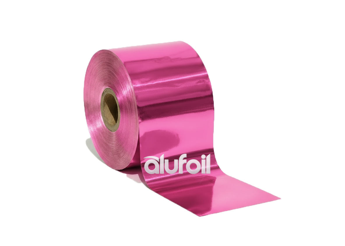 Confectioners Candy Foil Custom Slit Rolls