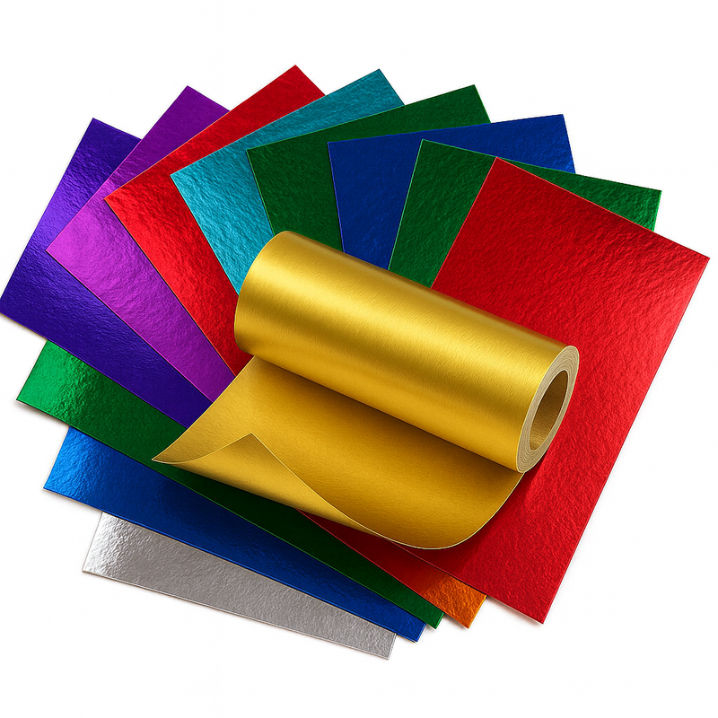 Arts & Crafts Foil (Coming Soon)