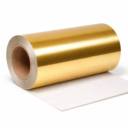 Candy and Chocolate Paper Foil - Custom Rolls