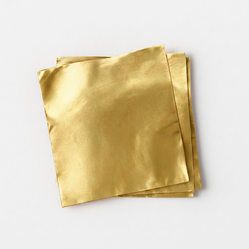 Confectioner Foil Sheets