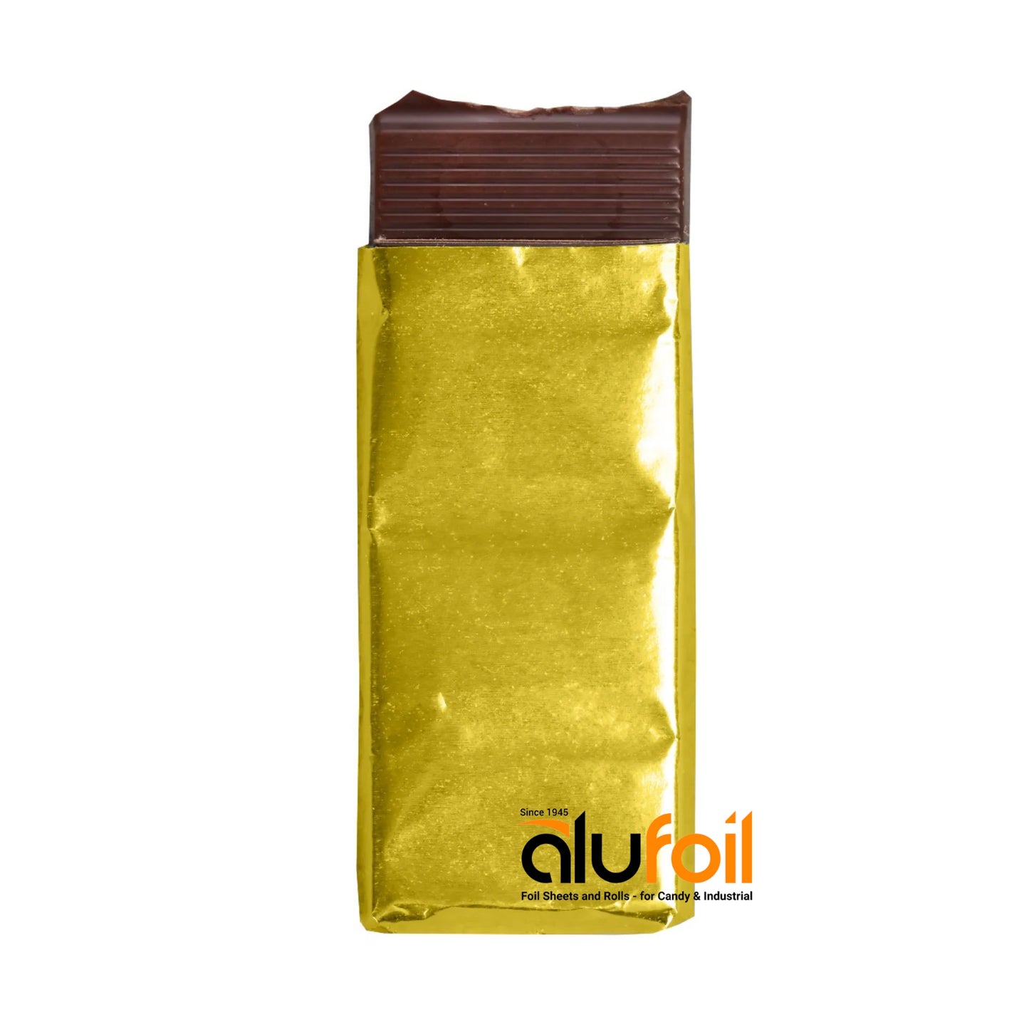 Confectionery Foil Wax Mounted to 15# Tissue (1,000 Sheets per pack)