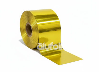 Confectioners Candy Foil Custom Slit Rolls