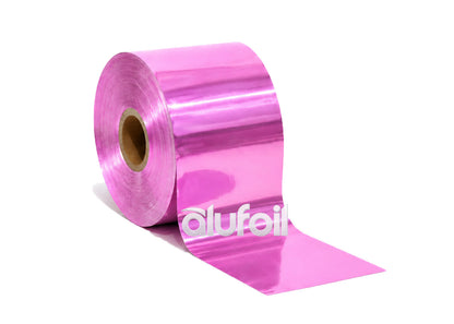 Confectioners Candy Foil Custom Slit Rolls