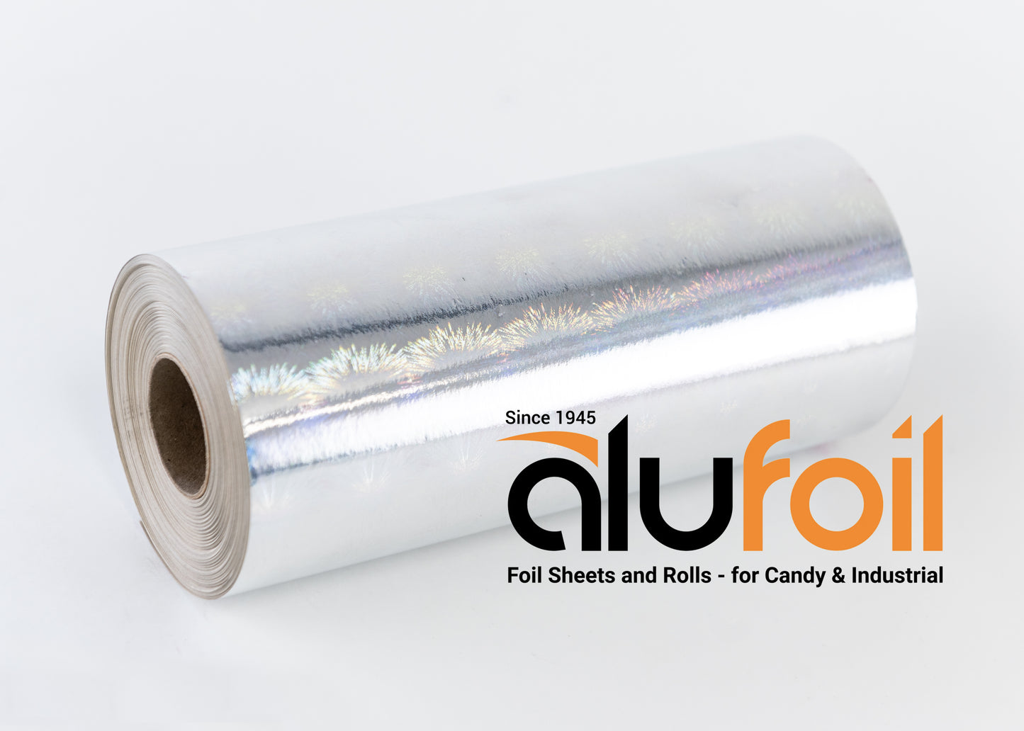 Foil Backed Paper for Jewelry Packaging Stock Rolls