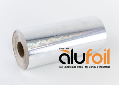 Foil Backed Paper for Jewelry Packaging Stock Rolls