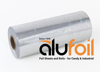 Foil Backed Paper for Jewelry Packaging Stock Rolls