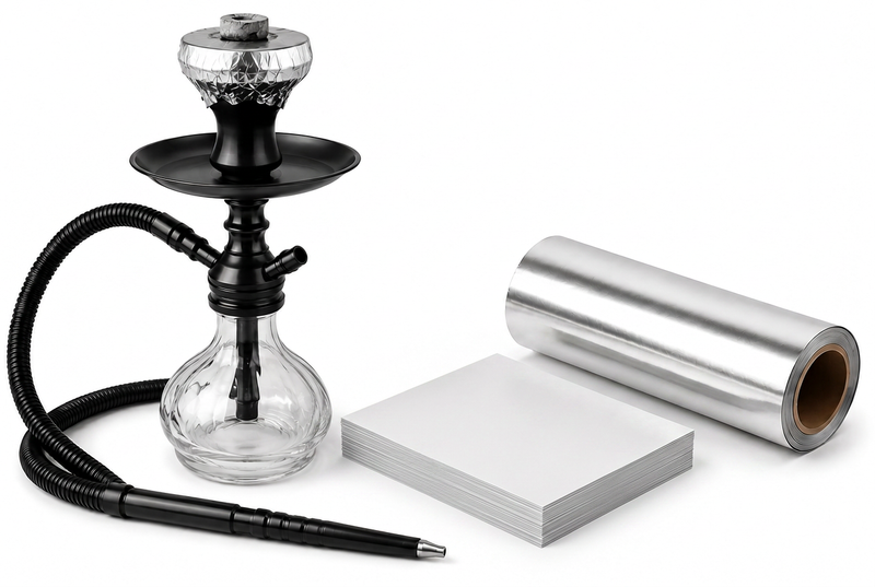 Hookah Foil
