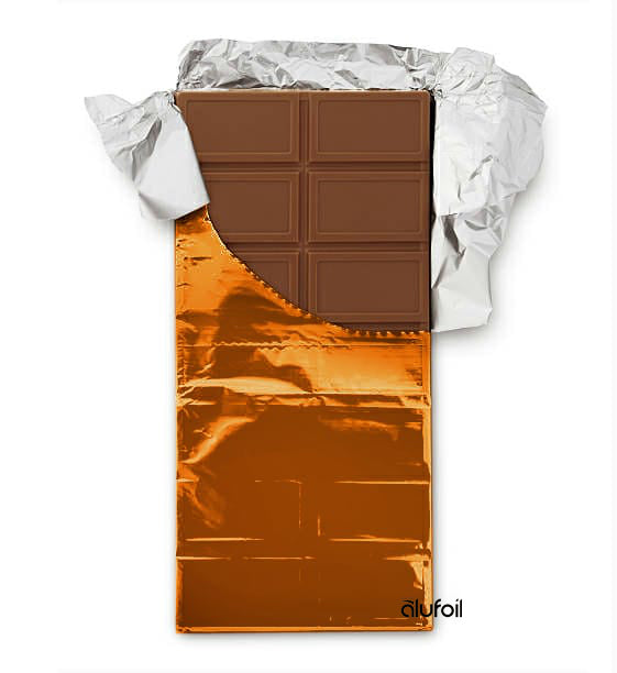 Confectioners Candy Foil (1,000 Sheets / Pack)