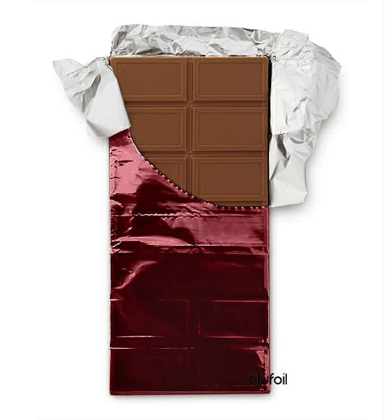 Confectioners Candy Foil (1,000 Sheets / Pack)