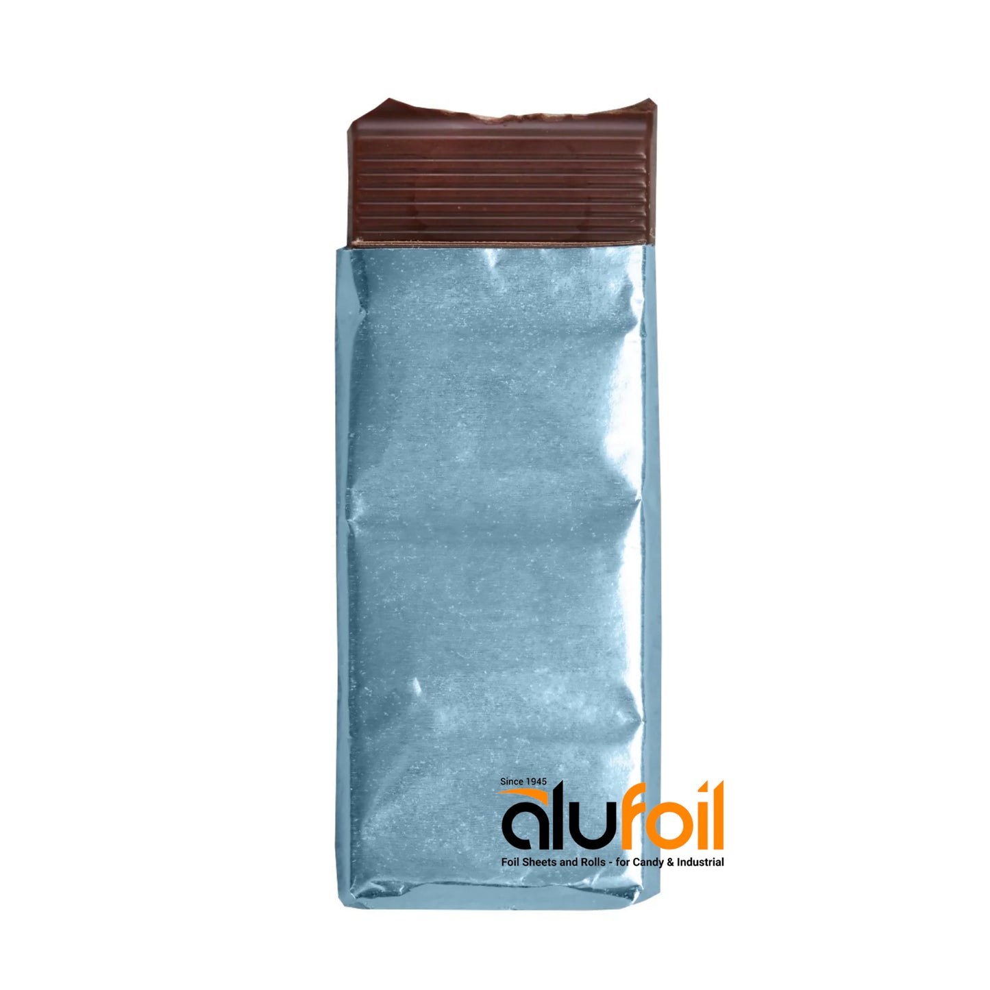 Confectionery Foil Wax Mounted to 15# Tissue (1,000 Sheets per pack)