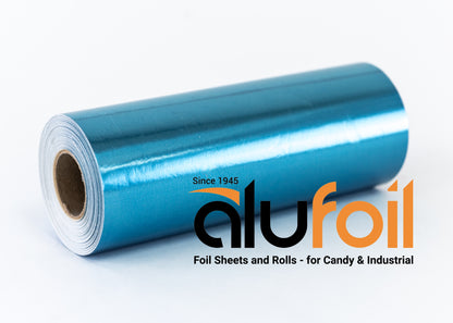 Foil Backed Paper for Jewelry Packaging Stock Rolls