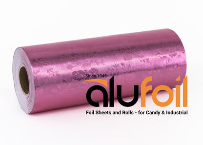 Foil Backed Paper for Jewelry Packaging Stock Rolls