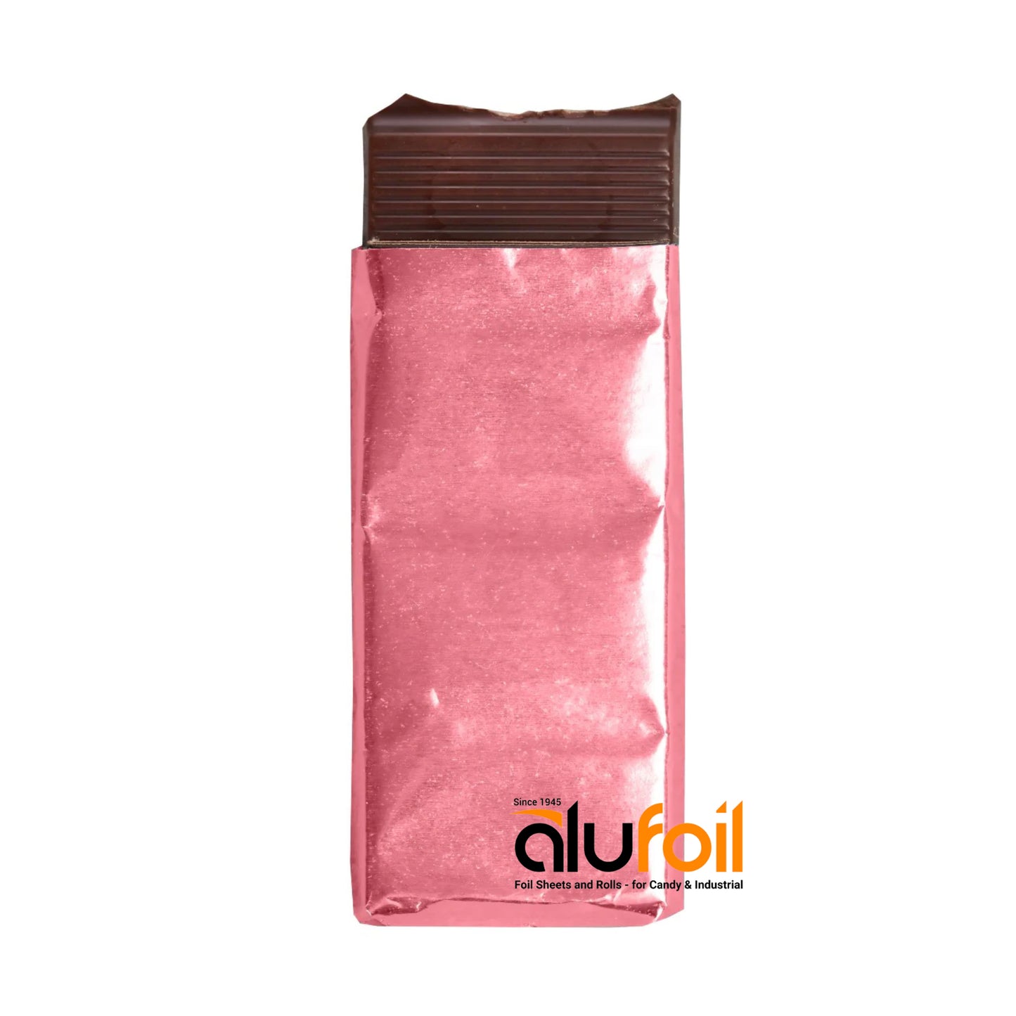 Confectionery Foil Wax Mounted to 15# Tissue (1,000 Sheets per pack)