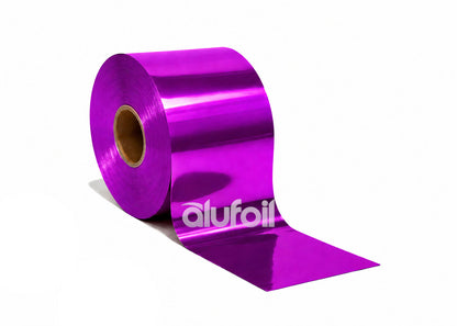 Confectioners Candy Foil Custom Slit Rolls