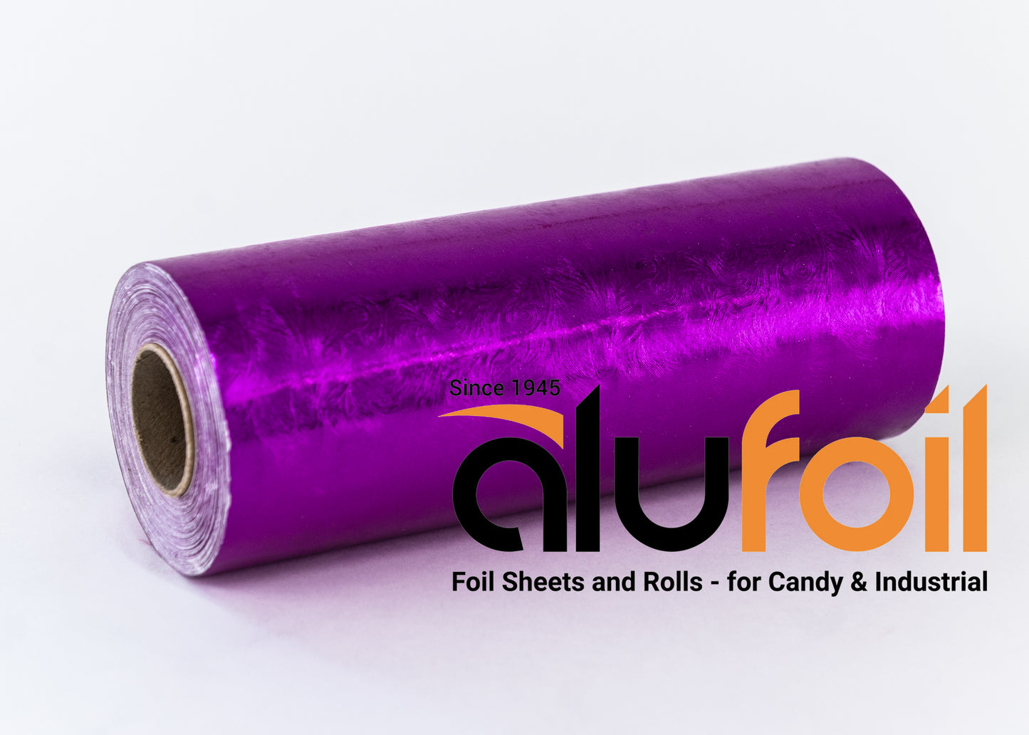 Foil Backed Paper for Jewelry Packaging Stock Rolls