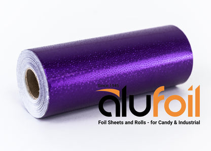 Foil Backed Paper for Jewelry Packaging Stock Rolls