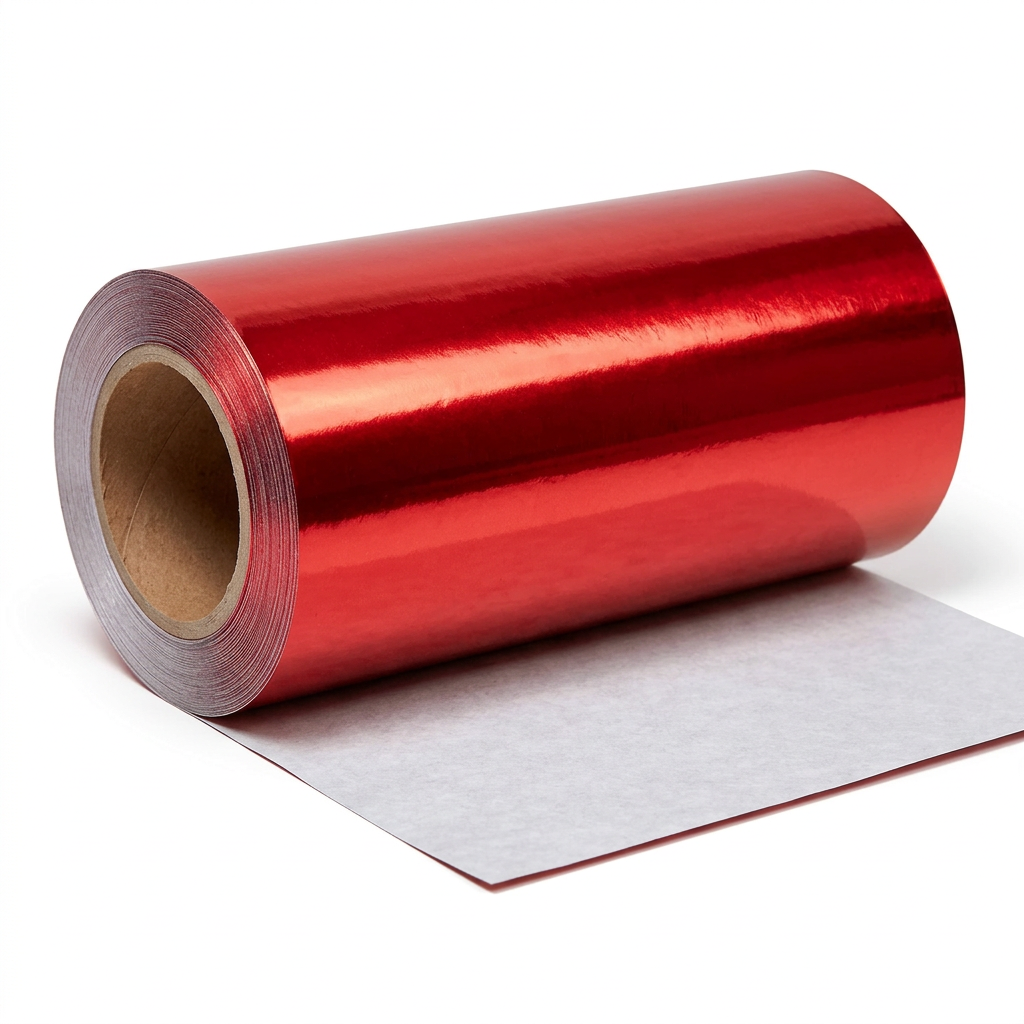 Candy and Chocolate Paper Foil - Custom Rolls