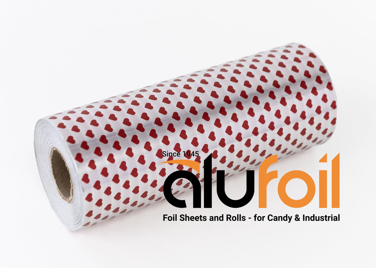 Foil Backed Paper for Jewelry Packaging Stock Rolls